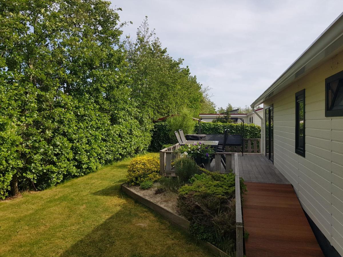 Vakantiehuis In Zeeland ซินท์ อันนาลอนด์ ภายนอก รูปภาพ