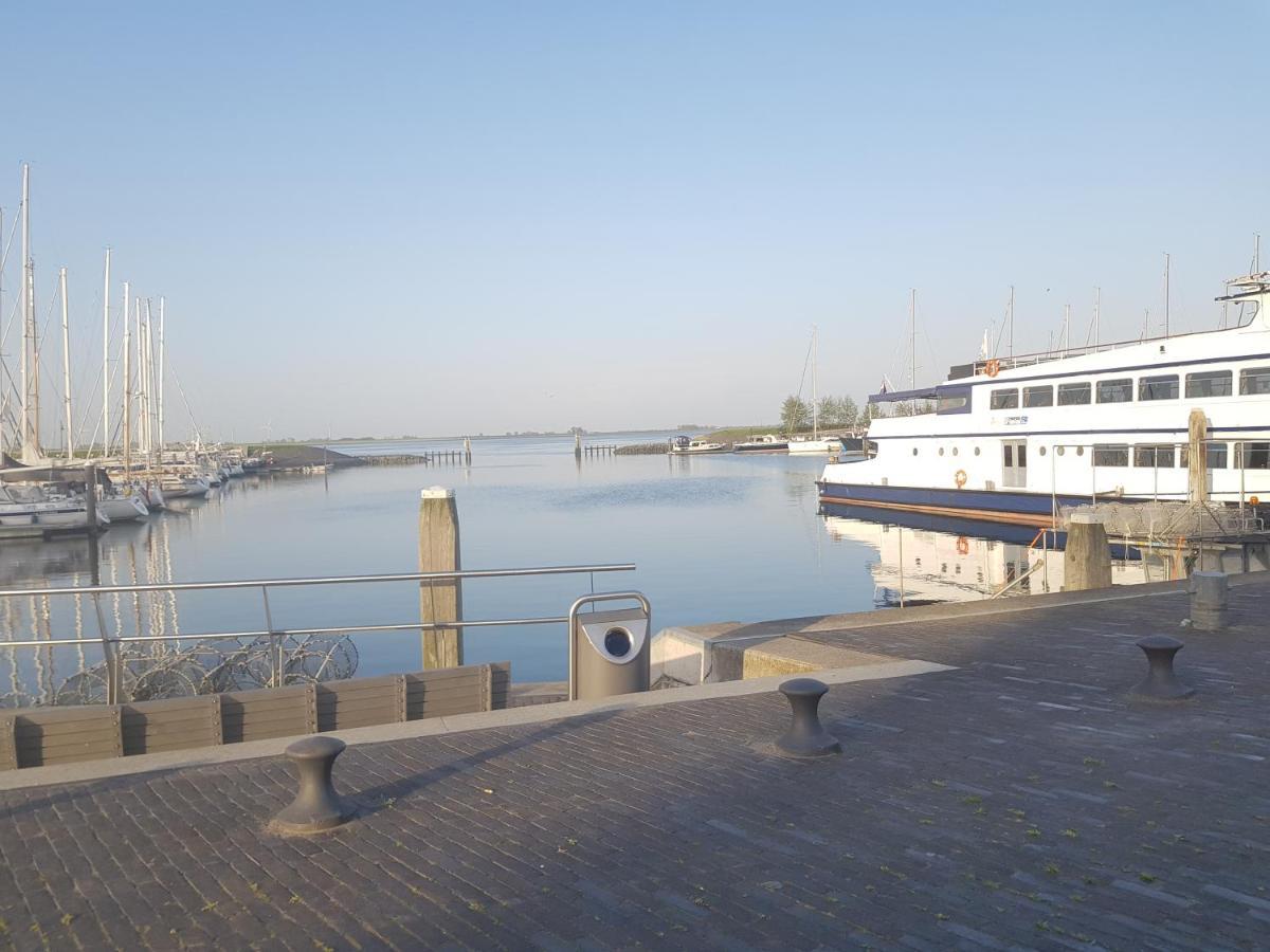 Vakantiehuis In Zeeland ซินท์ อันนาลอนด์ ภายนอก รูปภาพ
