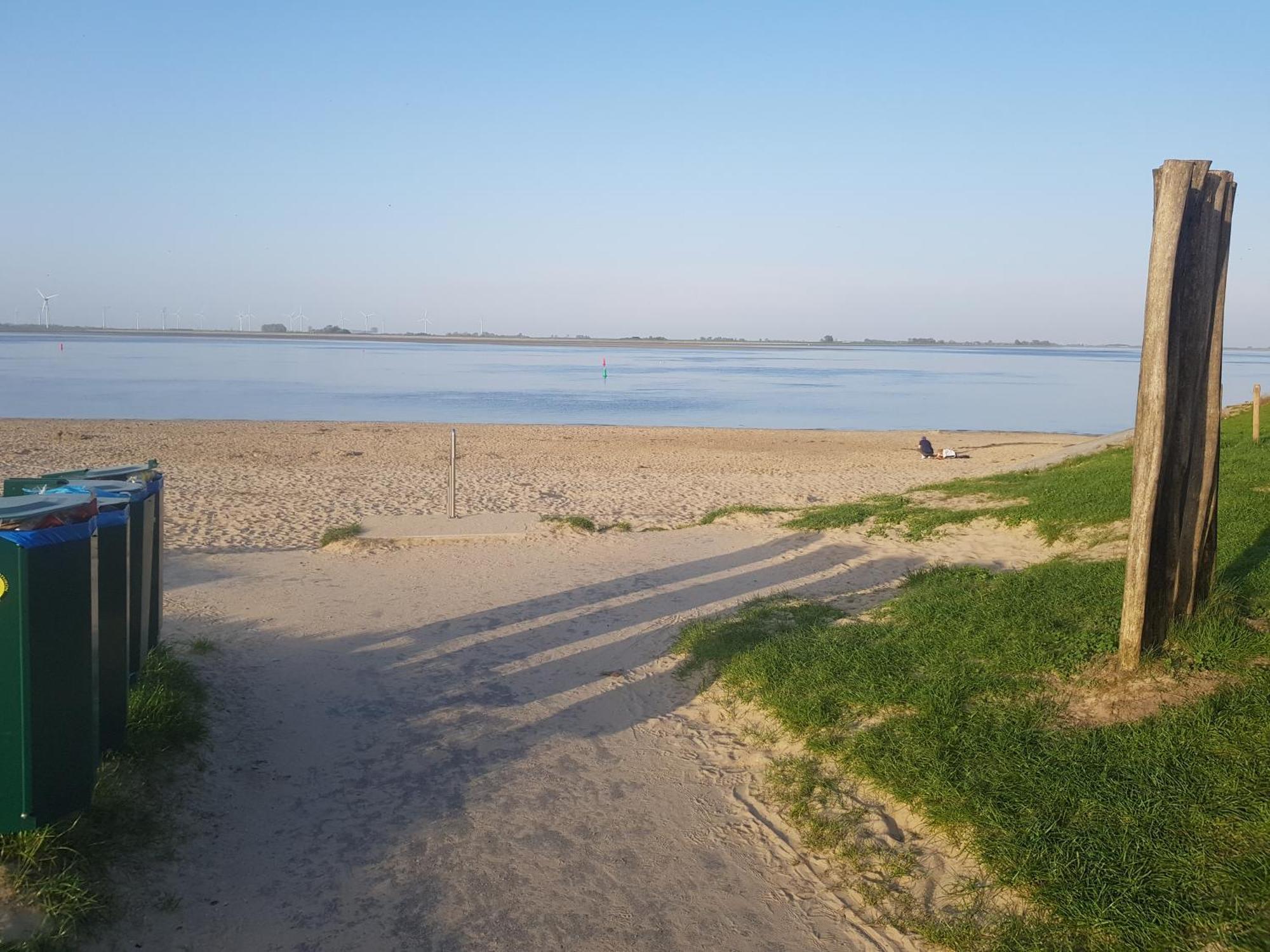 Vakantiehuis In Zeeland ซินท์ อันนาลอนด์ ภายนอก รูปภาพ