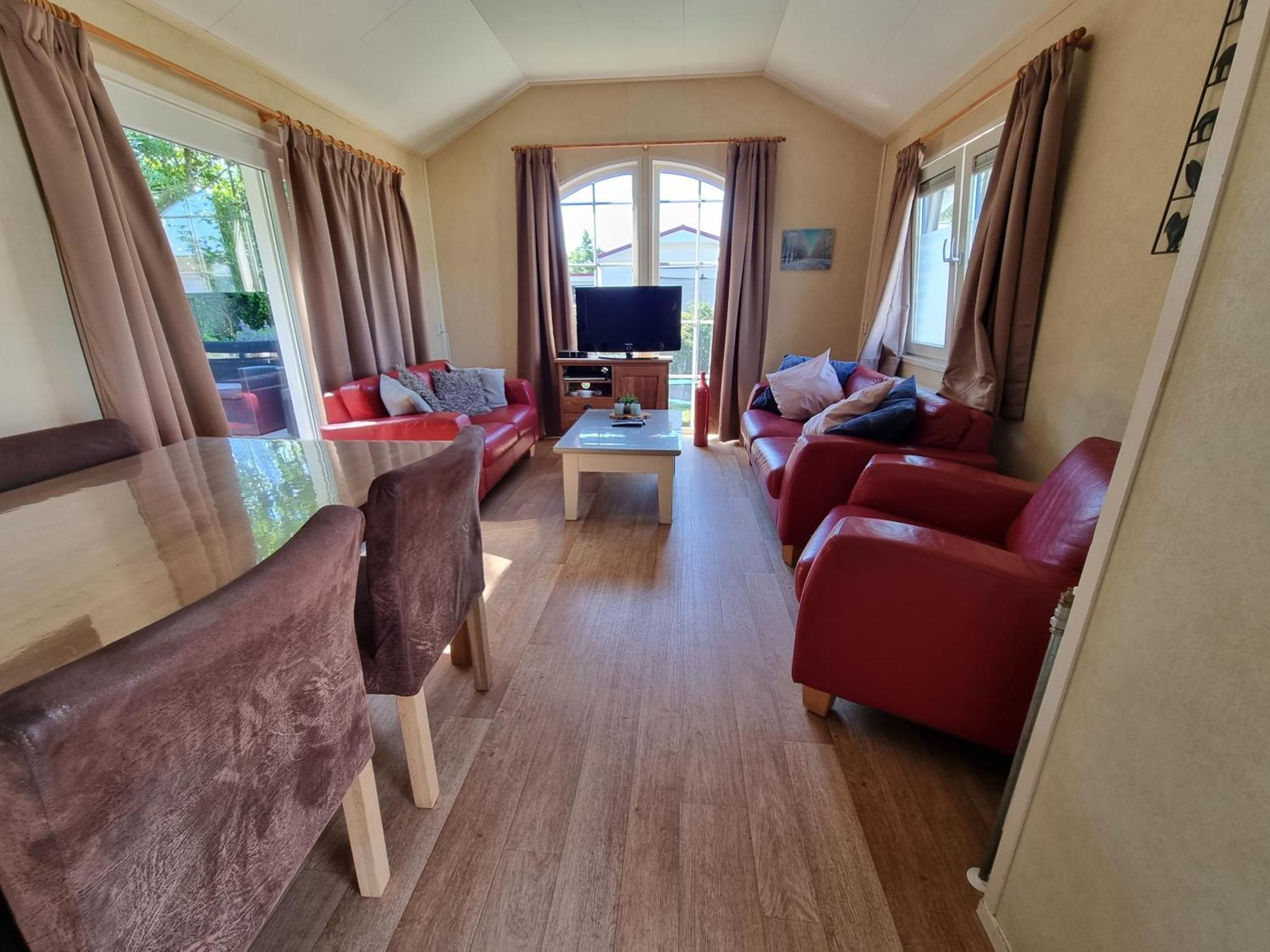 Vakantiehuis In Zeeland ซินท์ อันนาลอนด์ ห้อง รูปภาพ