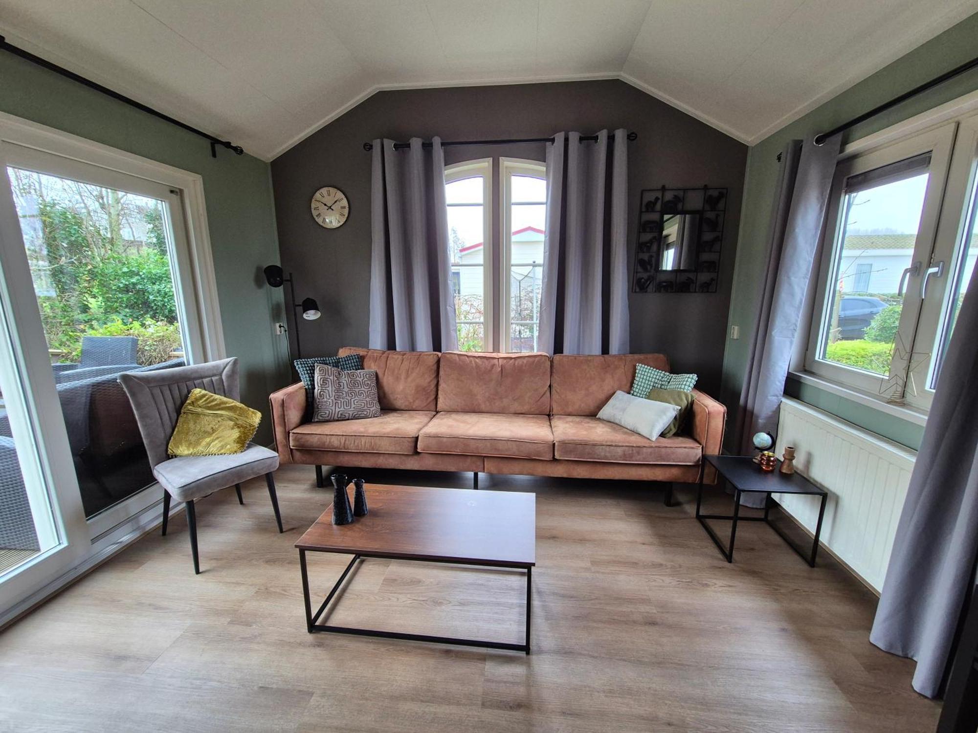 Vakantiehuis In Zeeland ซินท์ อันนาลอนด์ ภายนอก รูปภาพ